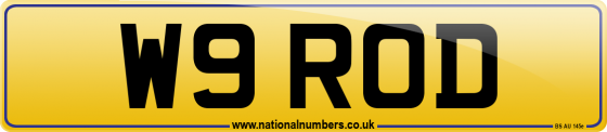 W9 ROD