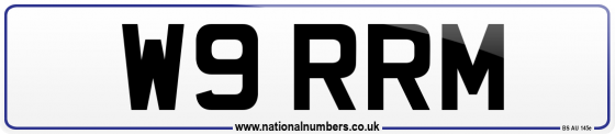 W9 RRM