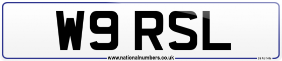 W9 RSL