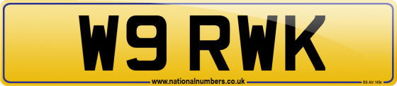 W9 RWK