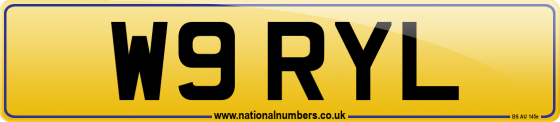 W9 RYL