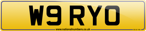 W9 RYO
