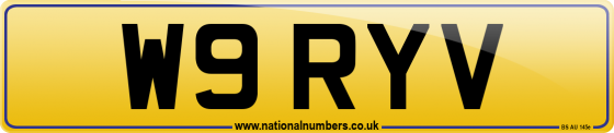 W9 RYV