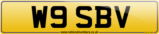 W9 SBV