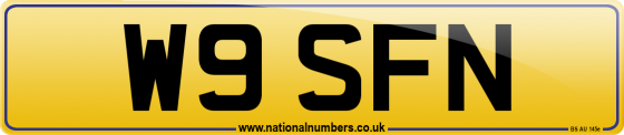 W9 SFN