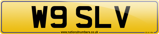 W9 SLV