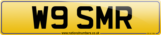W9 SMR