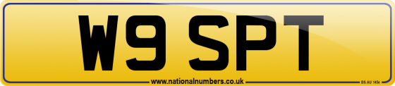 W9 SPT