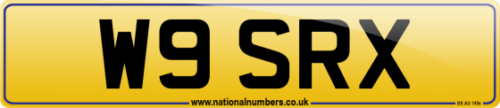 W9 SRX