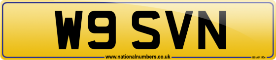 W9 SVN