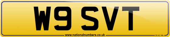 W9 SVT
