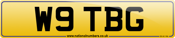 W9 TBG