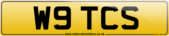W9 TCS