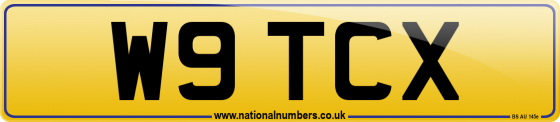 W9 TCX