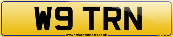 W9 TRN