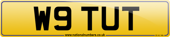 W9 TUT