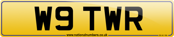 W9 TWR