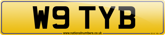 W9 TYB