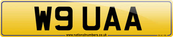 W9 UAA