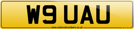 W9 UAU