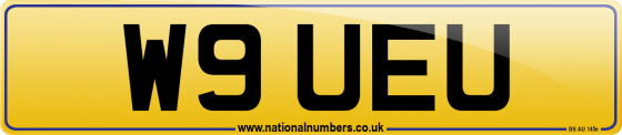 W9 UEU