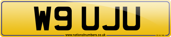 W9 UJU