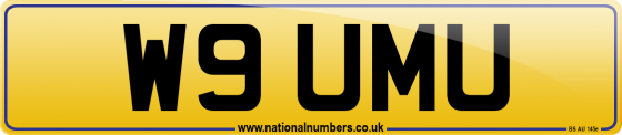 W9 UMU