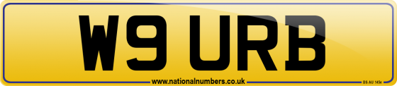 W9 URB