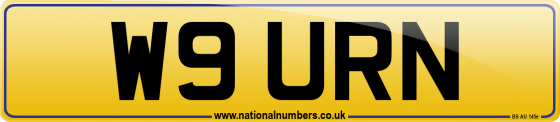 W9 URN