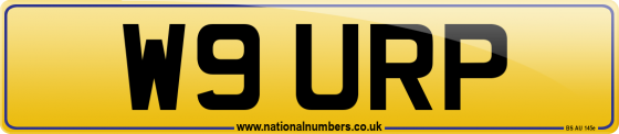 W9 URP