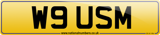 W9 USM