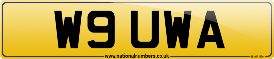 W9 UWA