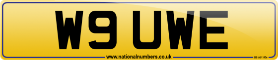 W9 UWE