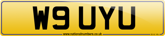 W9 UYU