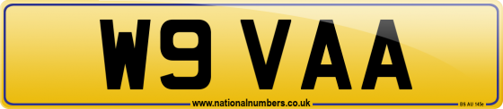 W9 VAA