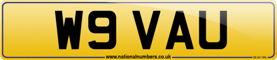 W9 VAU