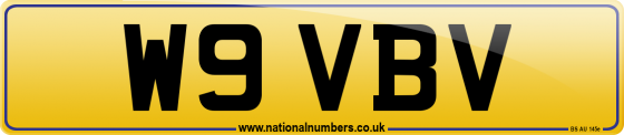 W9 VBV