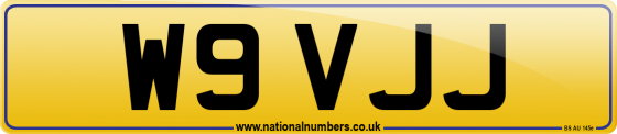 W9 VJJ