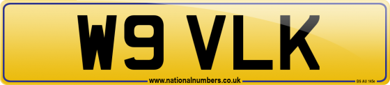 W9 VLK