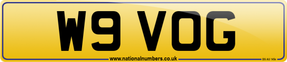 W9 VOG