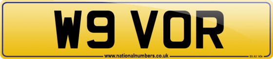 W9 VOR
