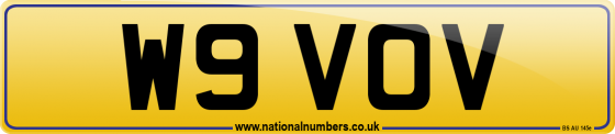 W9 VOV