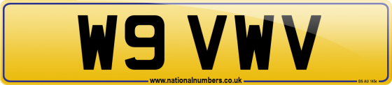 W9 VWV