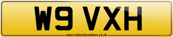 W9 VXH