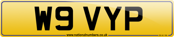 W9 VYP