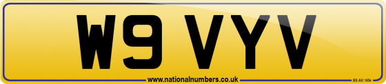 W9 VYV