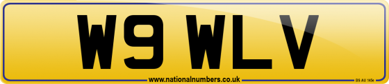 W9 WLV