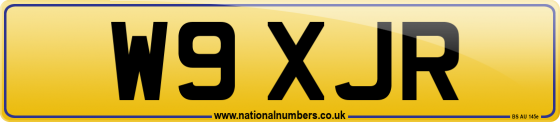 W9 XJR