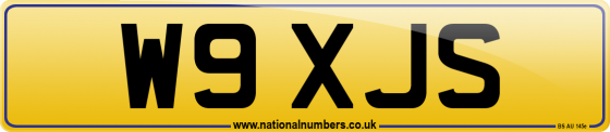 W9 XJS