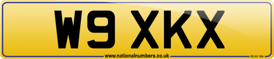 W9 XKX